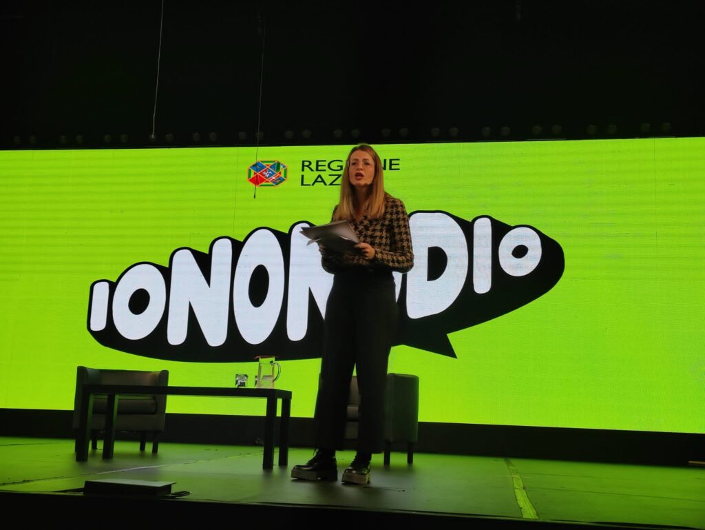 “Io Non Odio”, al via la quarta edizione del progetto contro ogni forma di violenza