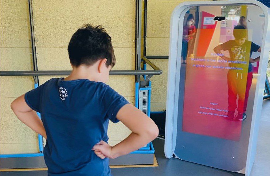 Visita e attività didattica a Explora