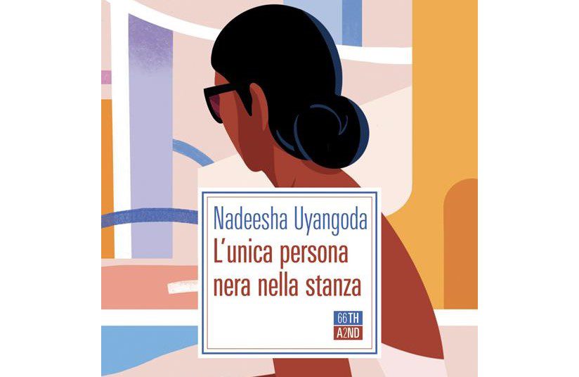 L’unica persona nera nella stanza