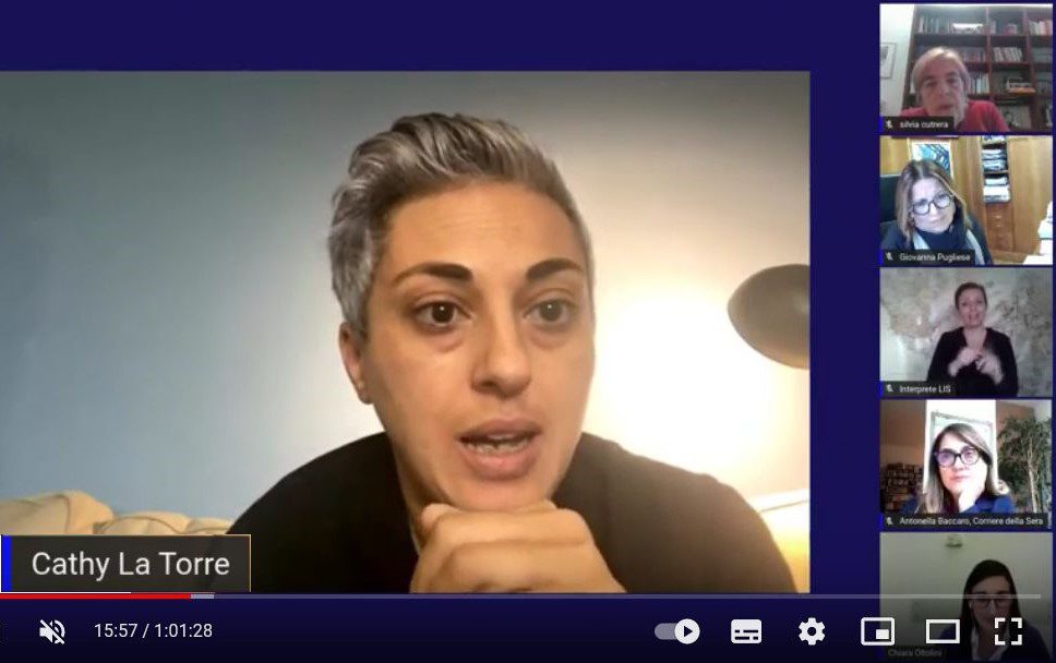 Le donne si raccontano: La Discriminazione