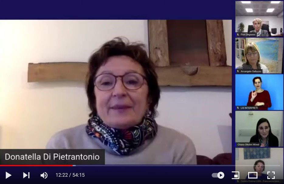 Le donne si raccontano: La Violenza, la Sanità