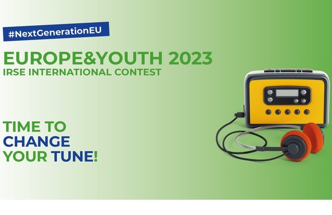 Europe&amp;Youth 2023 – International Student Contest