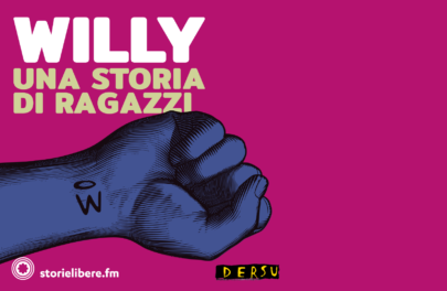 Willy una storia di ragazzi