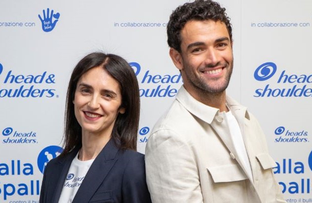 Spalla a Spalla: Matteo Berrettini contro il bullismo