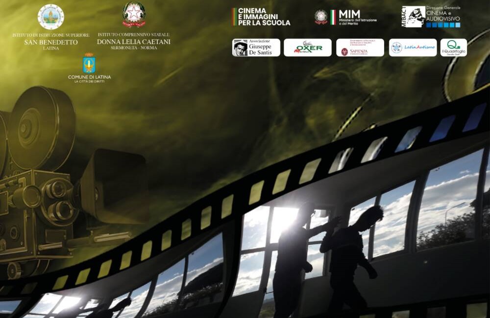 “Argento vivo” a Latina il cinema per l’inclusione