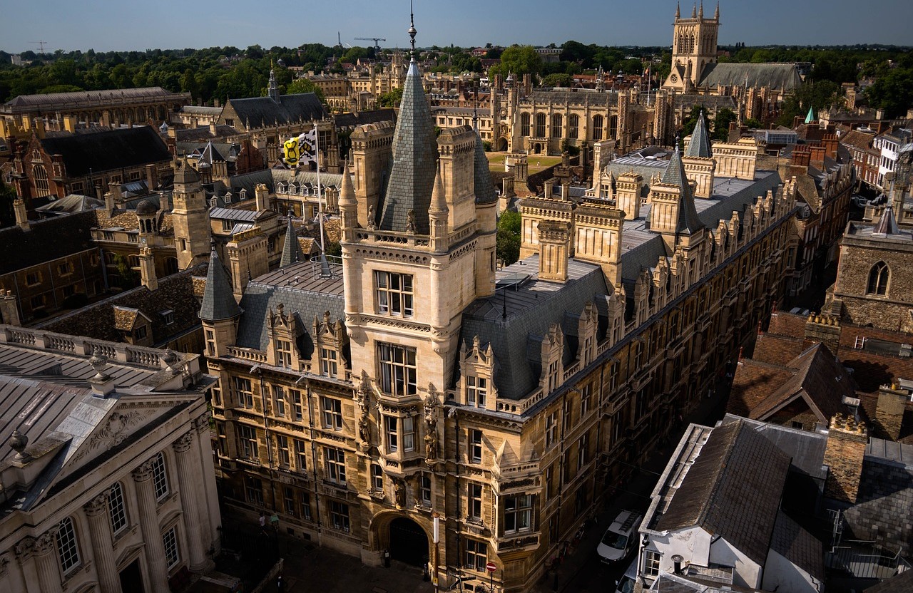 La favola di Jason, ragazzo autistico e prof a Cambridge