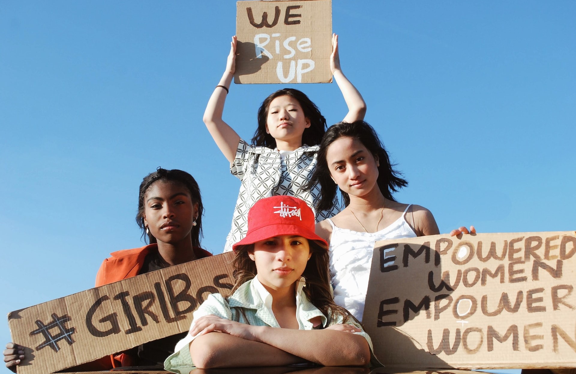 Il Femminismo delle Ragazze