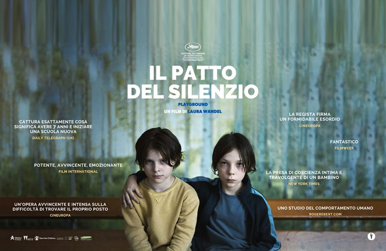 Il Patto del Silenzio