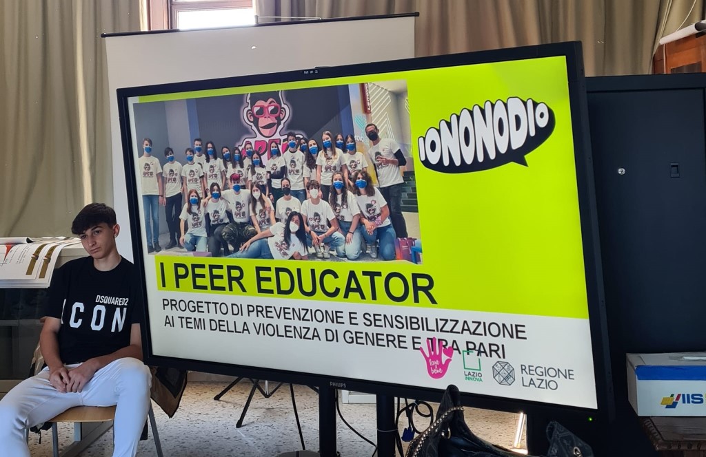 Nuovo incontro con gli studenti dell’Istituto Teodosio Rossi di Priverno