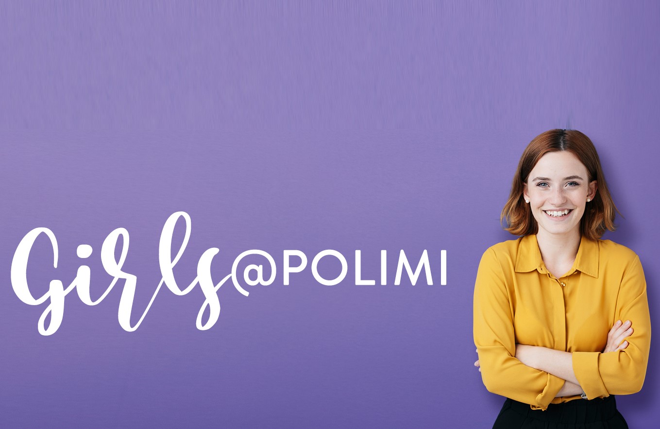 Girls@Polimi, borse di studio al femminile per discipline STEM